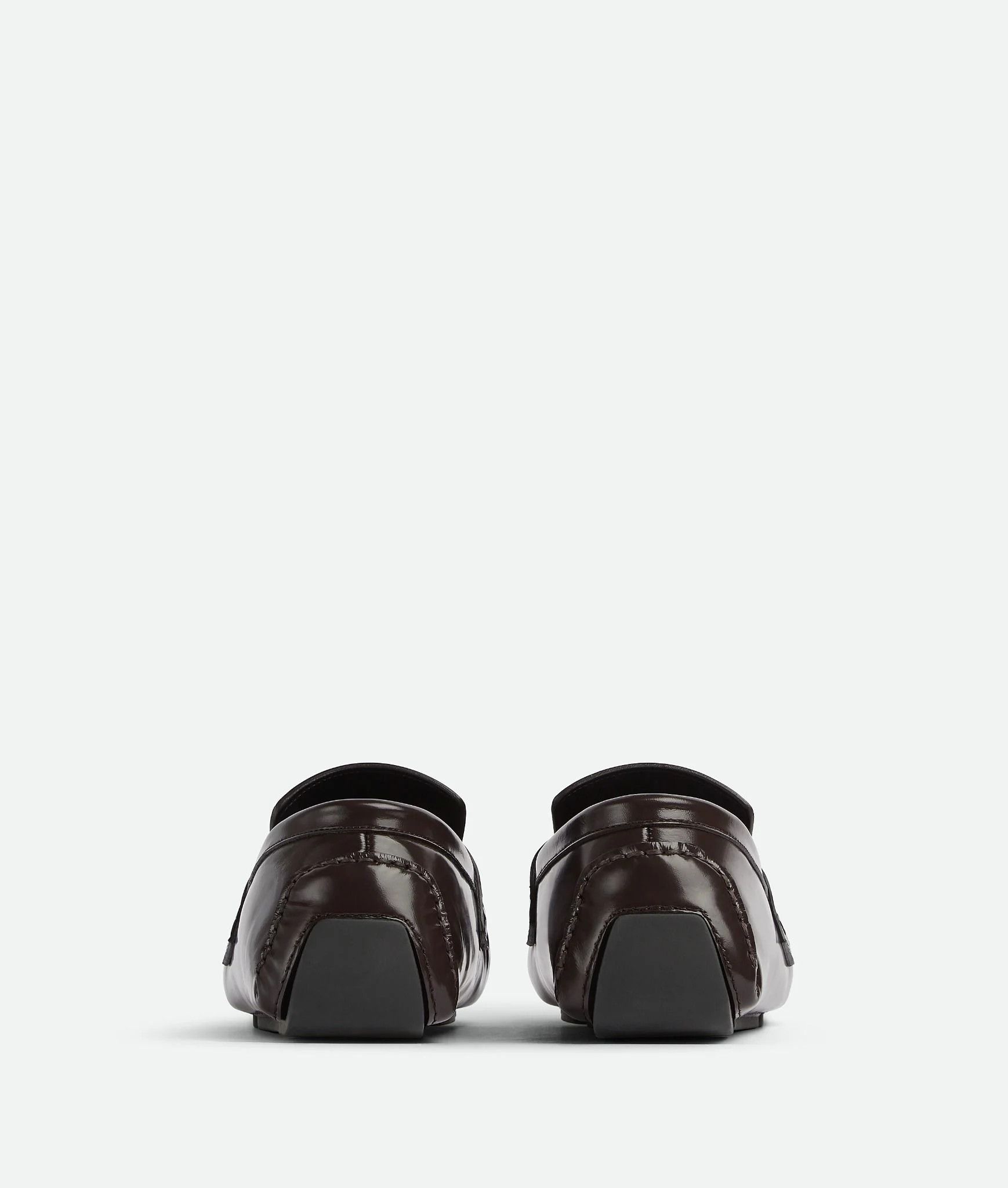 Bottega Veneta o1bcso1str0824 Ride Driver Loafer in Brown Size US 12 / EU 45 - 4 Thumbnail