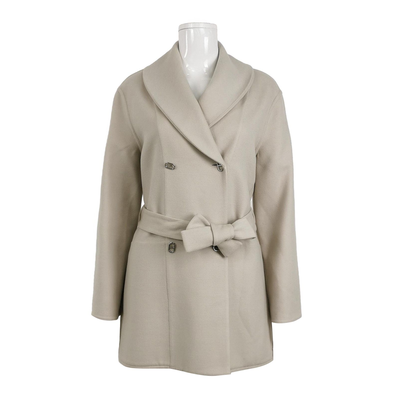 Hermes Hermes Women it_34 Coats Size XXS / US 00 / IT 34 - 1 Thumbnail