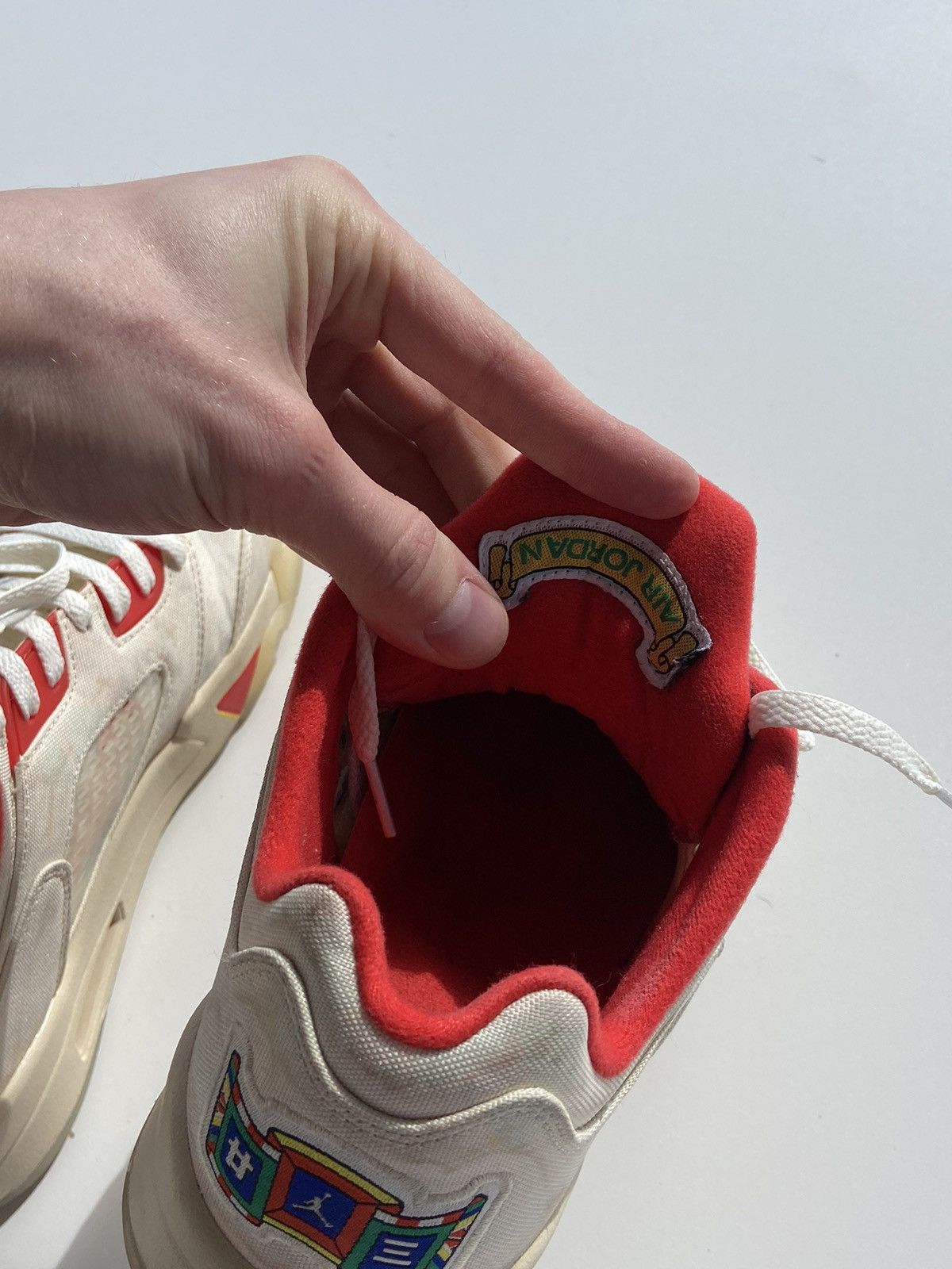 Jordan Brand Air Jordan 5 Retro Low Beige DD2240-100 Size US 9.5 / EU 42-43 - 22 Thumbnail