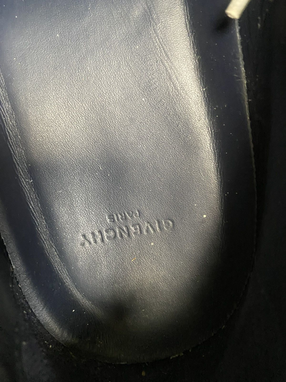 Givenchy Givenchy low top sneakers leather Size US 8.5 / EU 41-42 - 6 Thumbnail