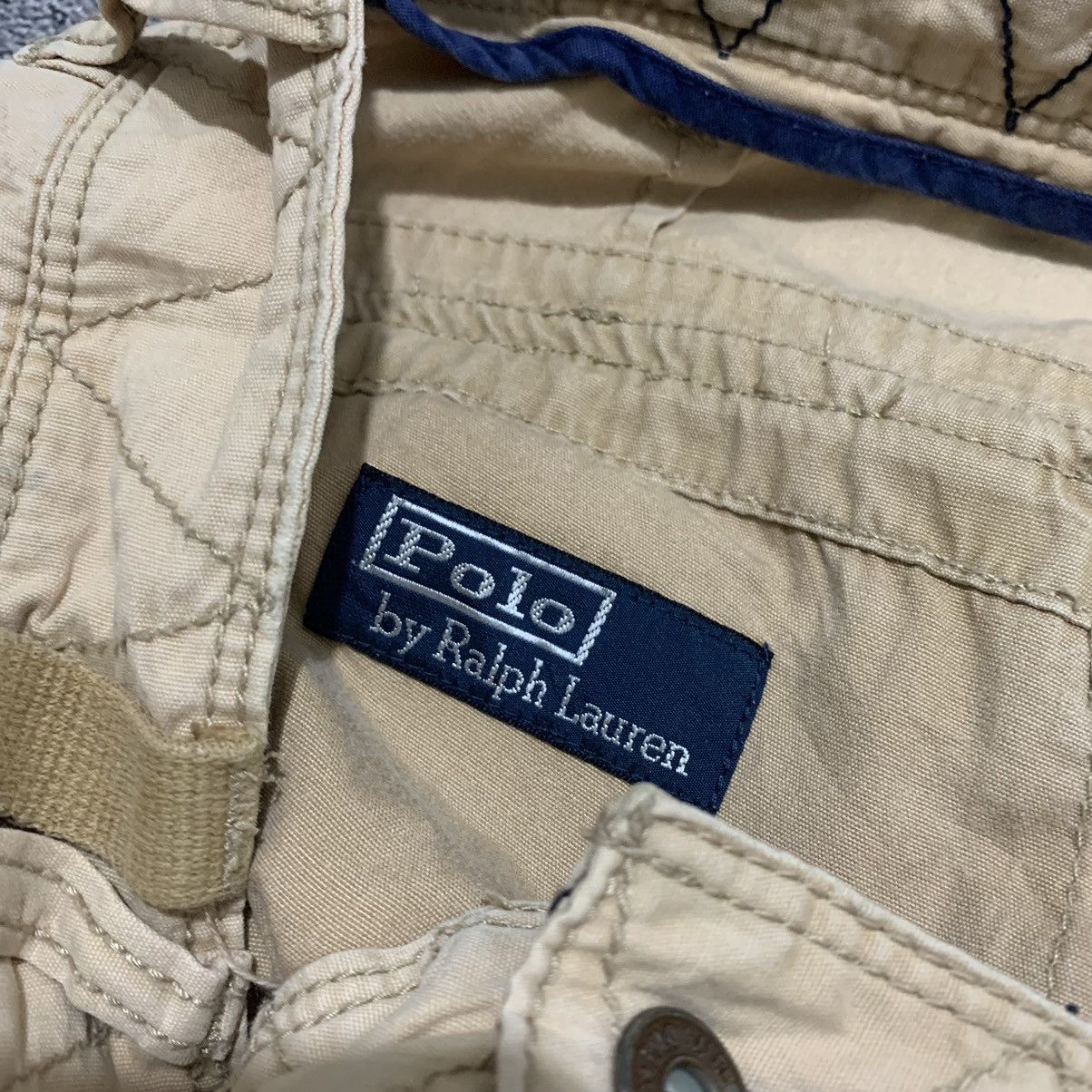 Polo Ralph Lauren Cargo pants by polo raplh lauren Size US 30 / EU 46 - 6 Thumbnail