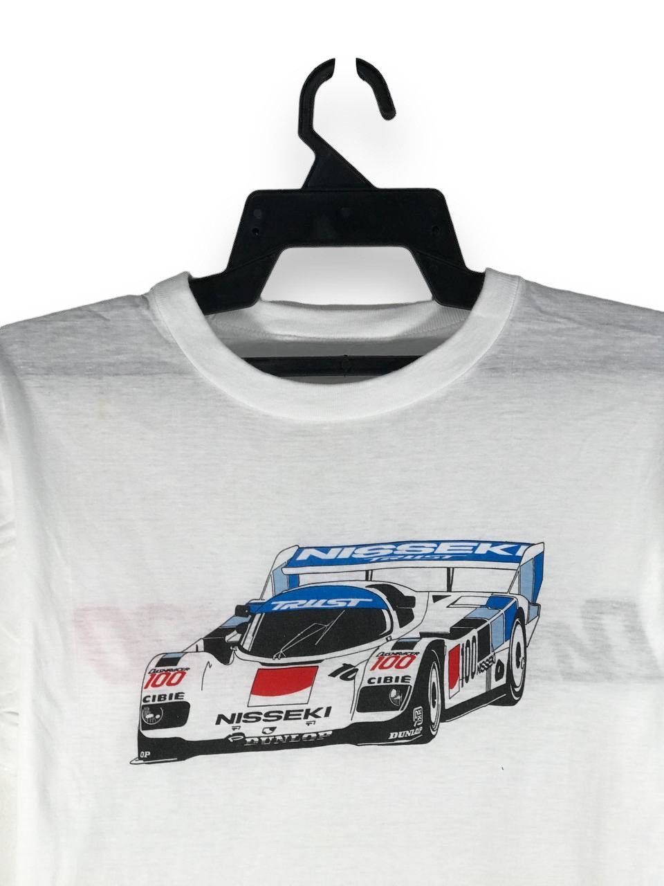 Vintage Vintage Nisseki trust porsche rlr 962c gti le mans racing Size US M / EU 48-50 / 2 - 2 Thumbnail