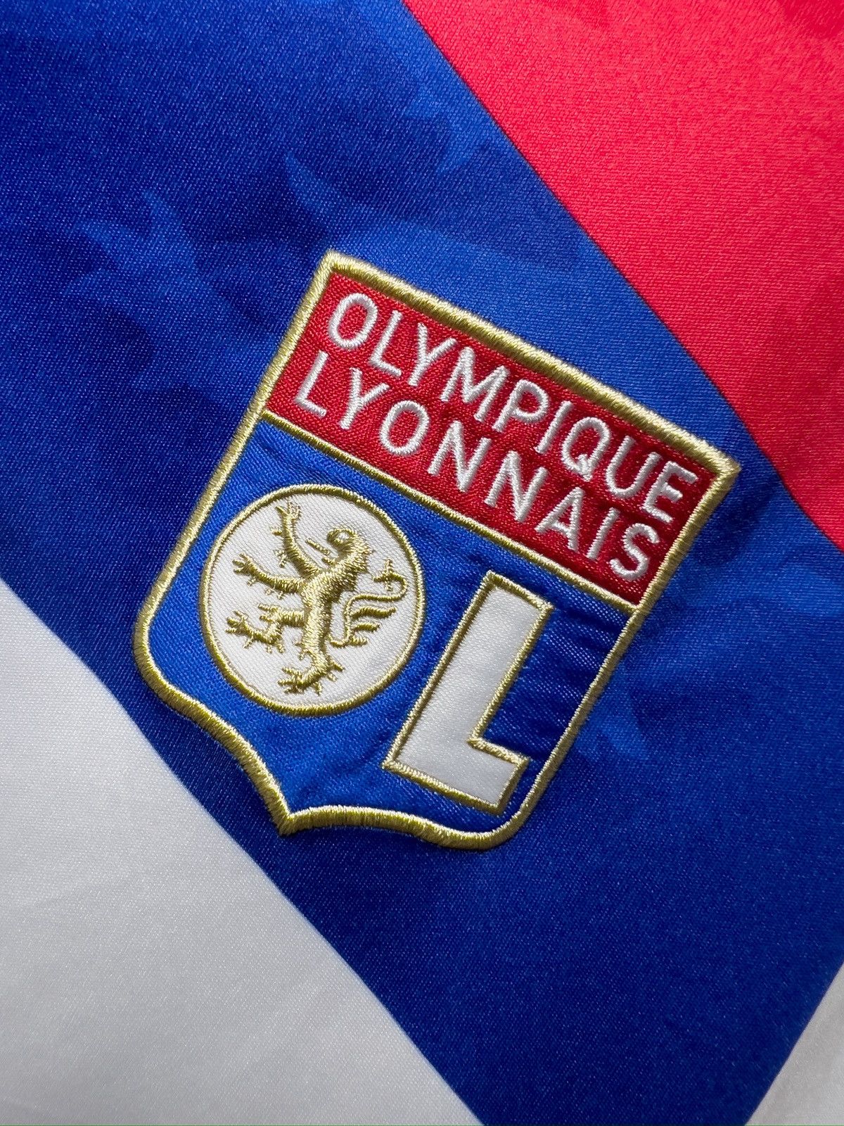 Adidas Adidas Olympique Lyonnais 2012-2013 Home Jersey Size US S / EU 44-46 / 1 - 4 Thumbnail