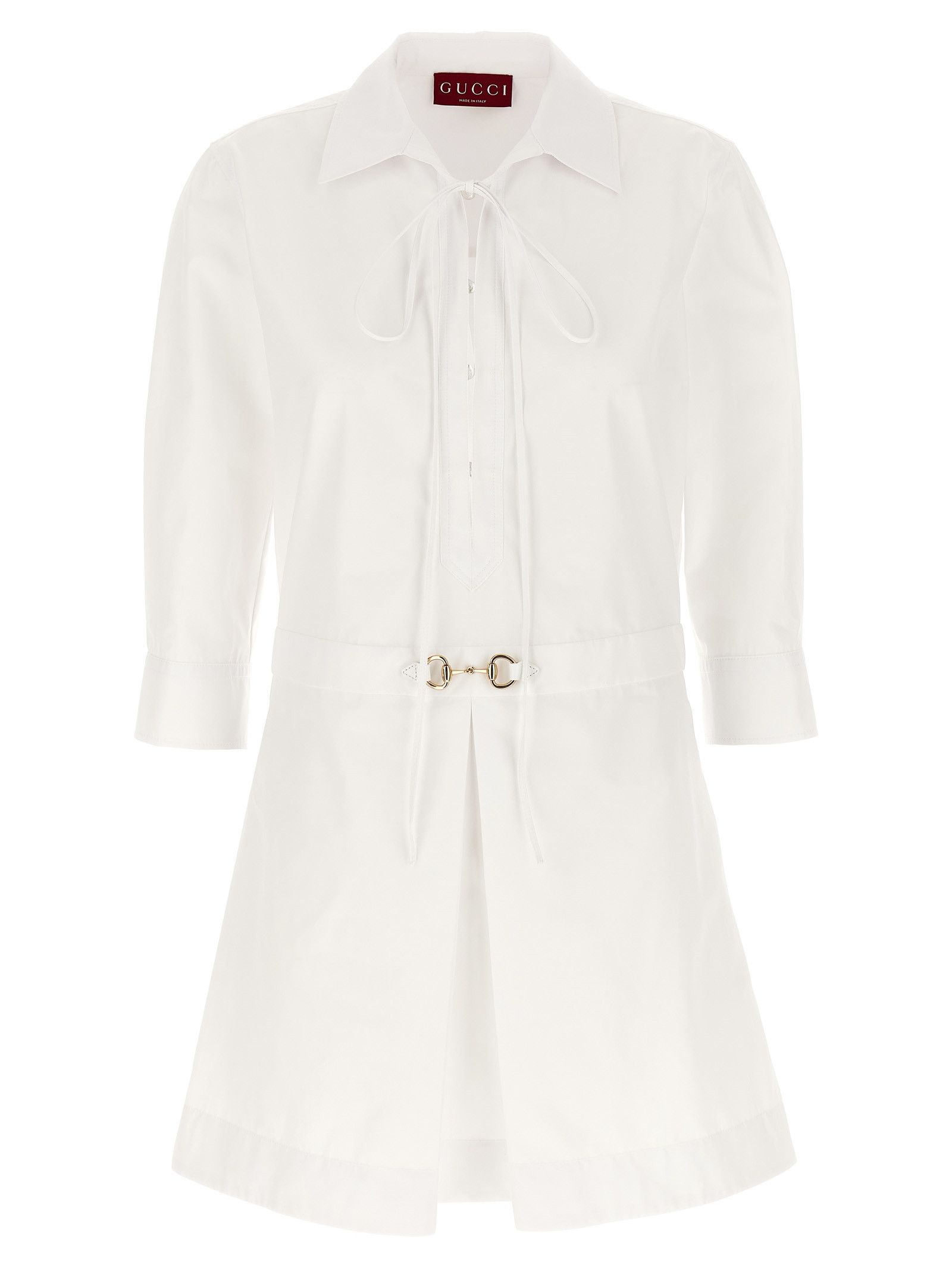 Gucci Morsetto chemisier dress Size S / US 4 / IT 40 - 1 Thumbnail