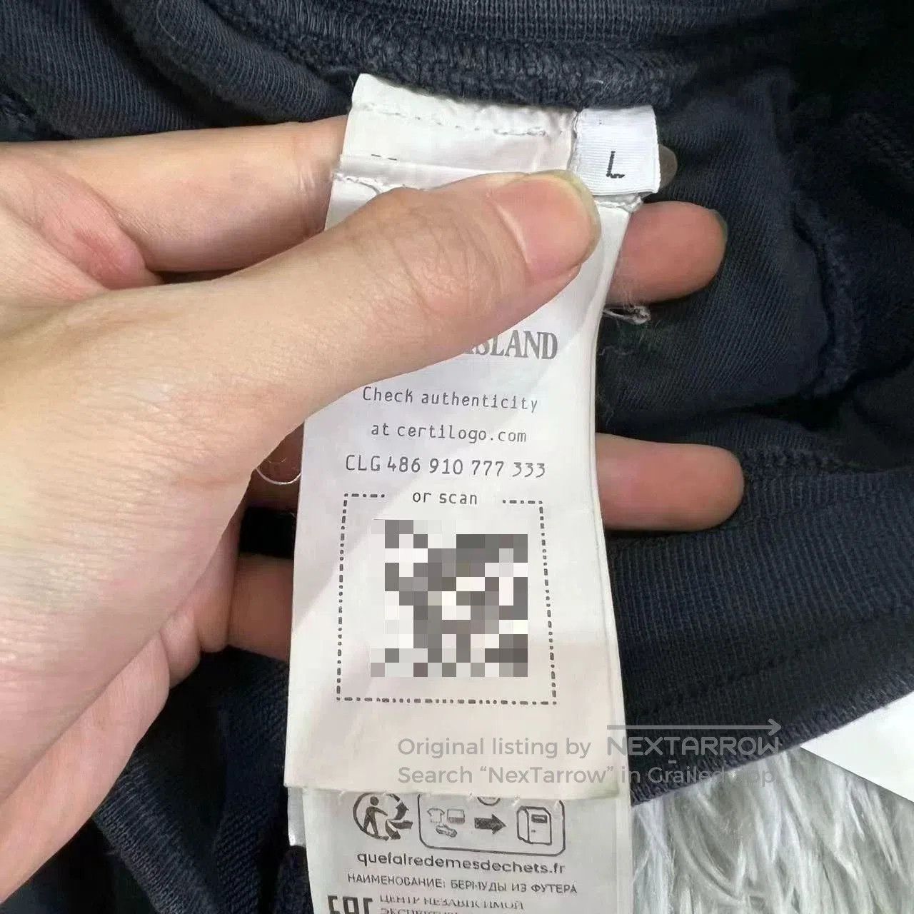 Stone Island Stone Island Shorts. Size US 30 / EU 46 - 5 Thumbnail