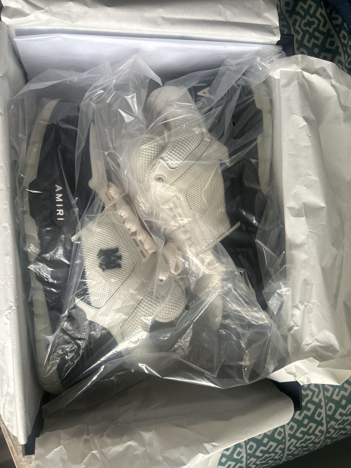 Amiri Amiri Ma-1 Size US 13 / EU 46 - 3 Thumbnail