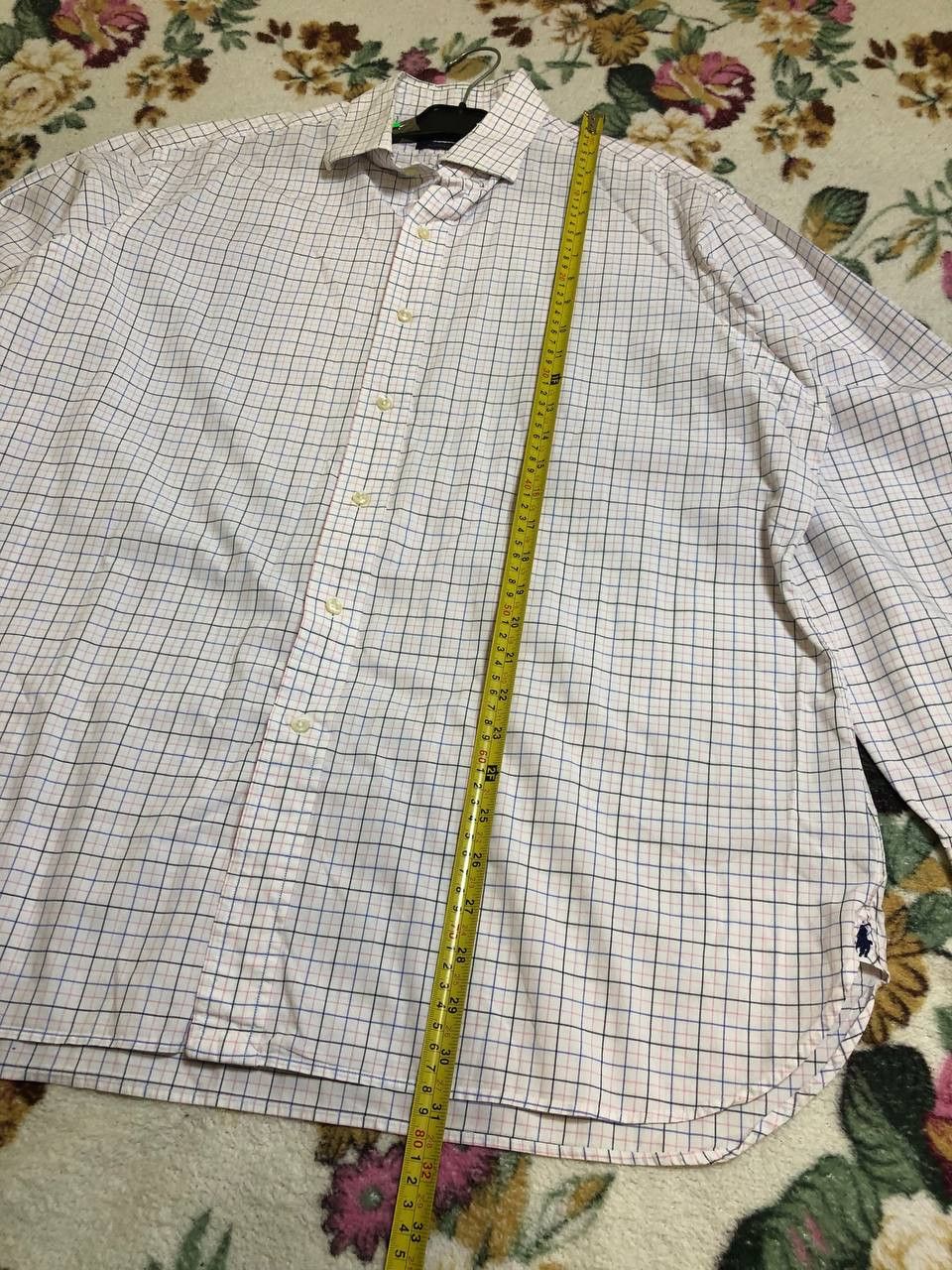 Polo Ralph Lauren Polo Ralph Lauren Vintage shirt for Man Man Long Size US XL / EU 56 / 4 - 3 Thumbnail
