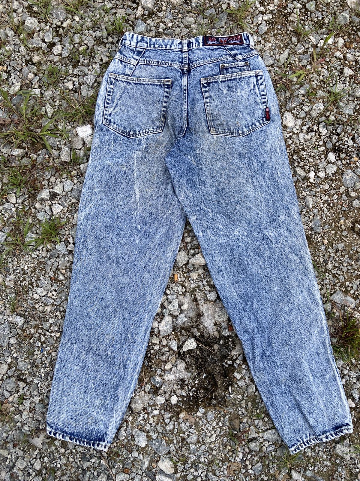 If Six Was Nine × Vintage × Wrangler Vintage Wrangler Euro Size US 28 / EU 44 - 13 Thumbnail