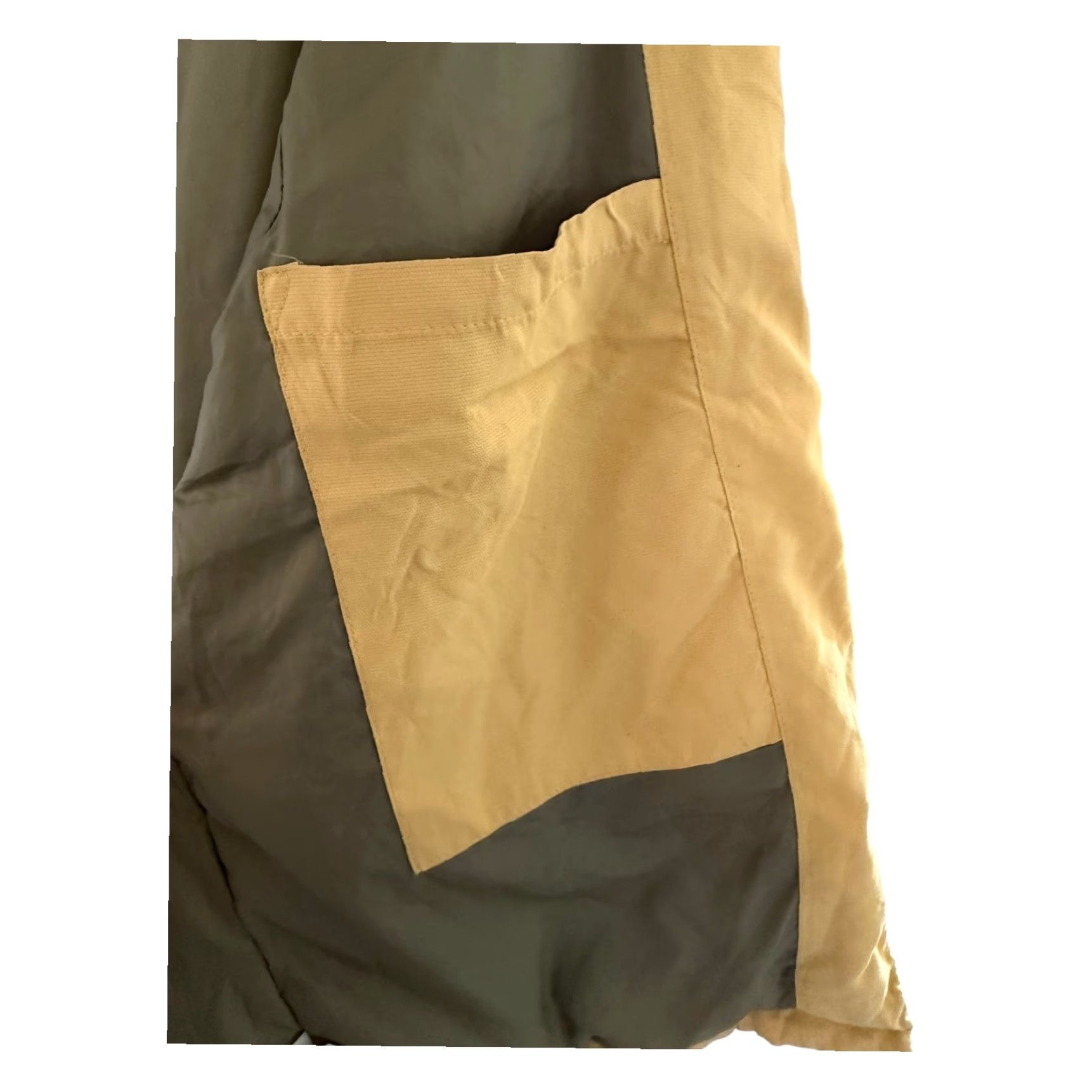 Levi's Levi Strauss & Co Red Tab Jacket / Parka Mustard Olive Mens M Size US M / EU 48-50 / 2 - 7 Thumbnail