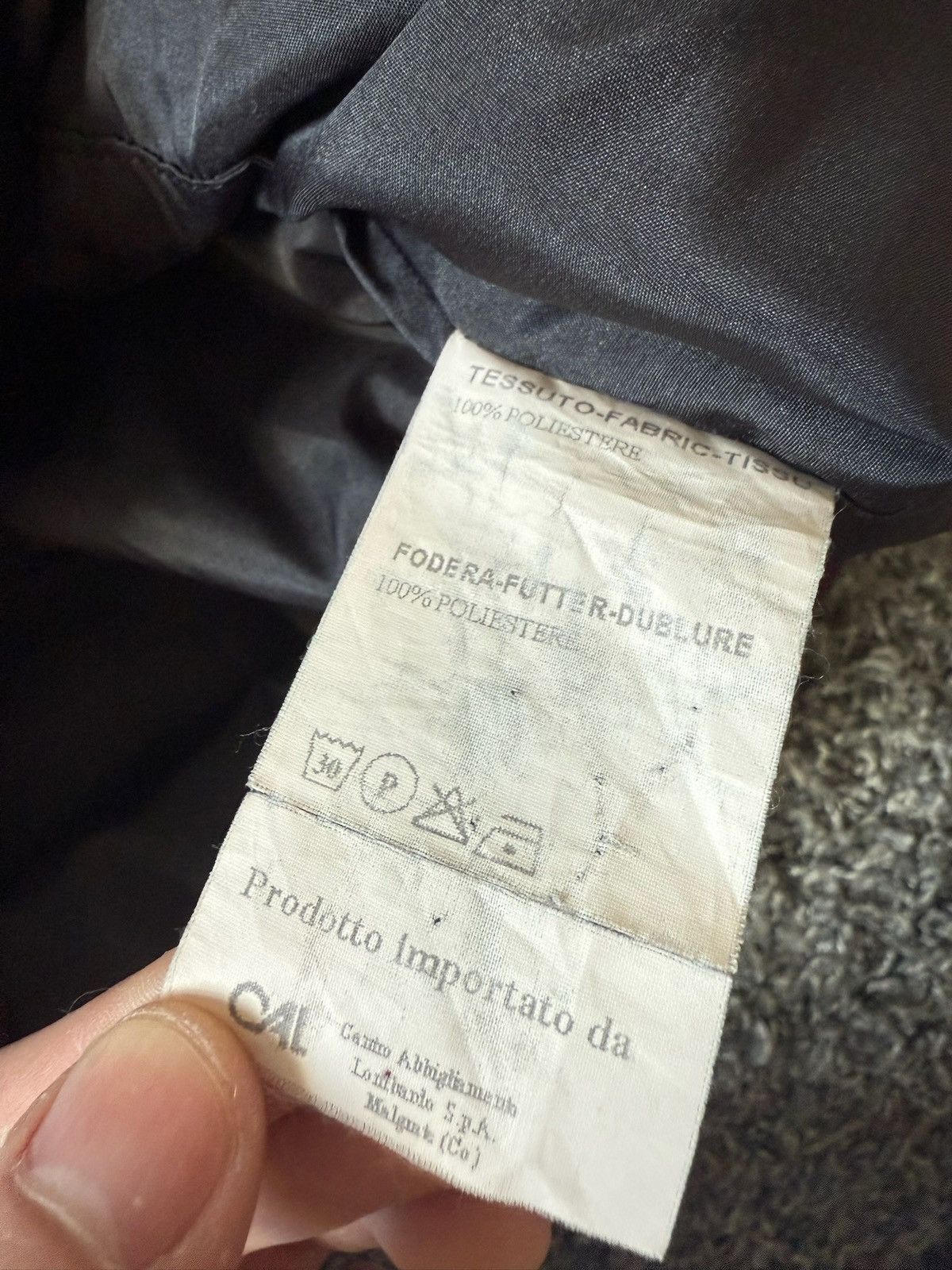 Other Blue Notes Goretex Light Jacket Size US XL / EU 56 / 4 - 6 Thumbnail