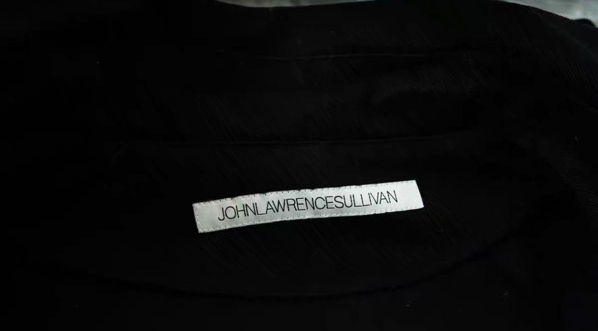JOHN LAWRENCE SULLIVAN John Lawrence Sullivan Hooded Straps Parachute Jacket Size US S / EU 44-46 / 1 - 8 Thumbnail