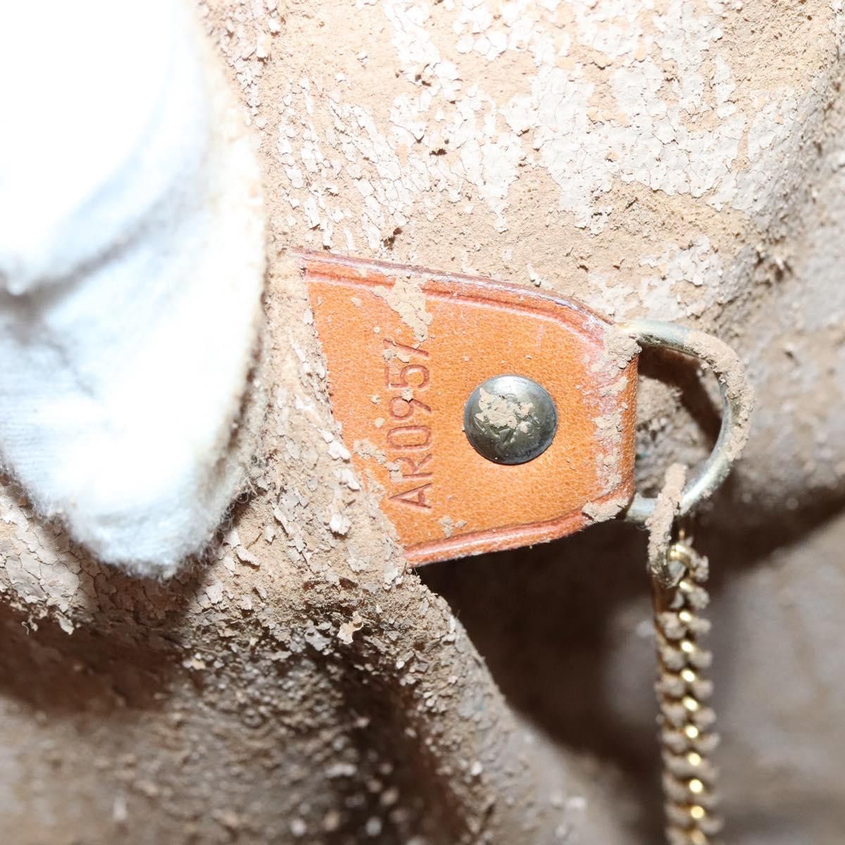 Louis Vuitton LOUIS VUITTON Monogram Bucket GM Shoulder Bag M42236 Size ONE SIZE - 12 Thumbnail