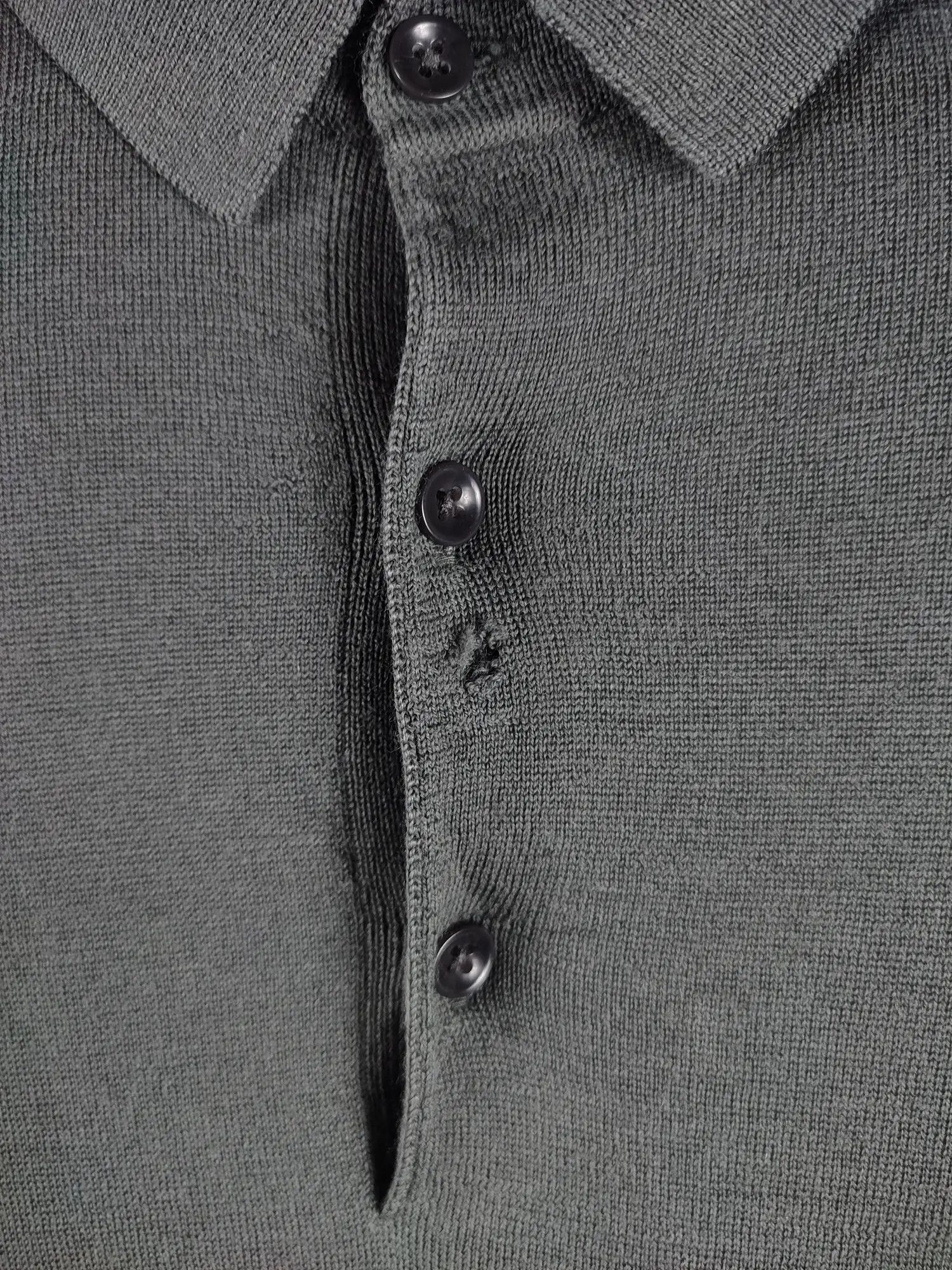 Allsaints Allsaints Merino Wool Sweater Size US L / EU 52-54 / 3 - 5 Thumbnail