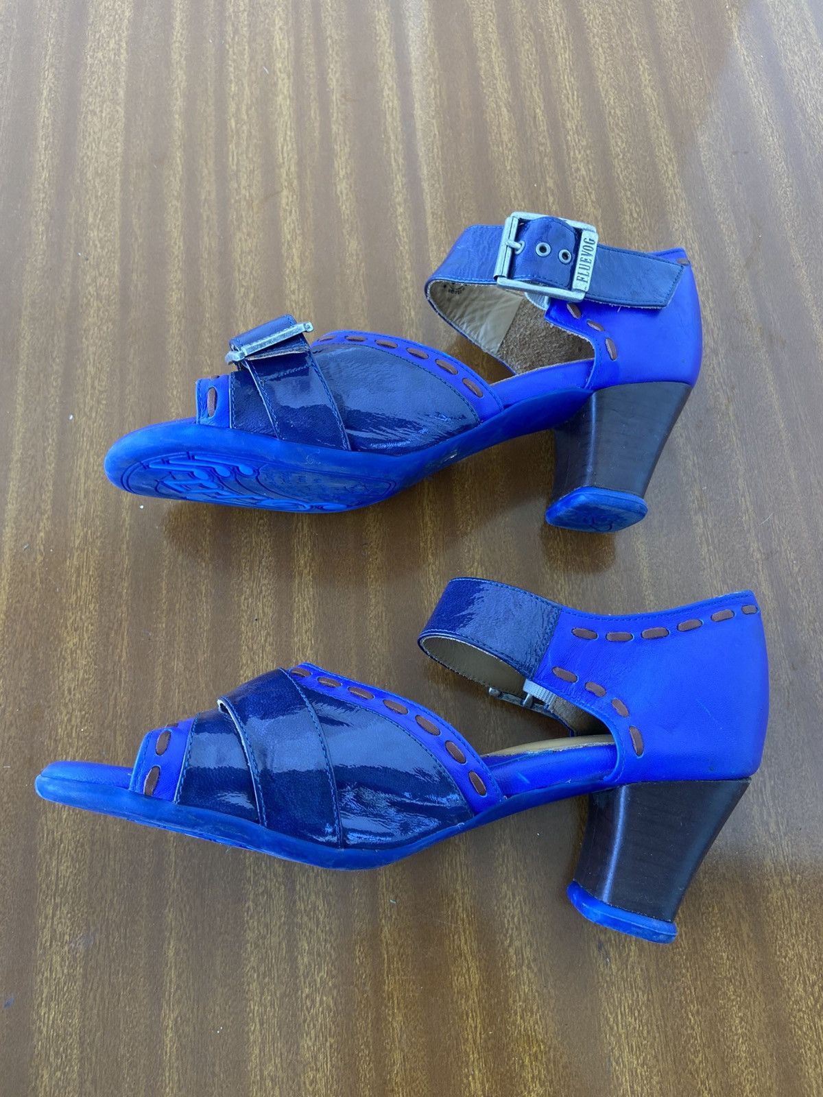 John Fluevog John Fluevog Size US 8.5 / IT 38.5 - 11 Thumbnail