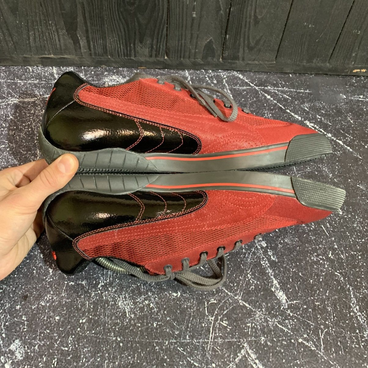 Puma × Vintage Puma Ferari Sneakers Size 46 EU 12 US 30 CM balenciaga Style Size US 12 / EU 45 - 8 Thumbnail