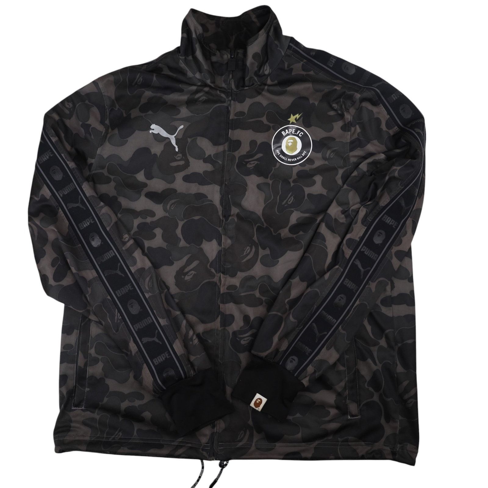 Bape × Puma | Grailed