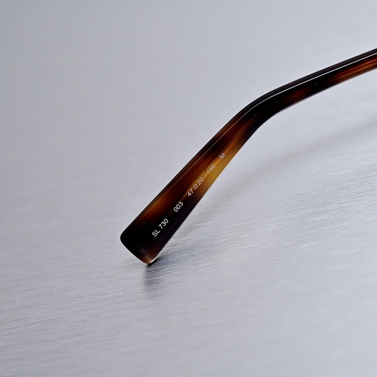 Saint Laurent Paris SAINT LAURENT SL 730 GLASSES Size ONE SIZE - 7 Thumbnail