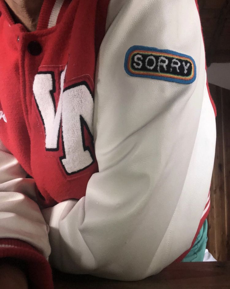 RVCA RVCA x Evan Mock Letterman - baseball Jacket Size US M / EU 48-50 / 2 - 10 Thumbnail