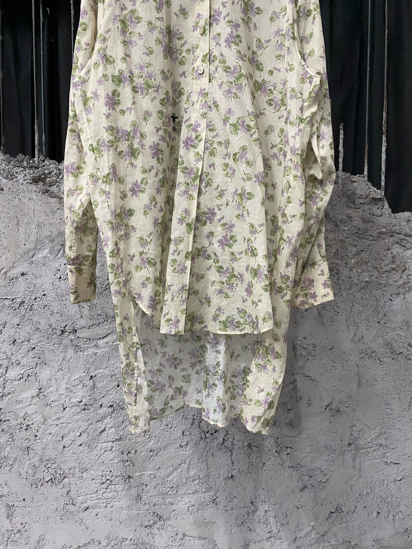 Dior Dior silk dress 36 new Size XS / US 0-2 / IT 36-38 - 4 Thumbnail