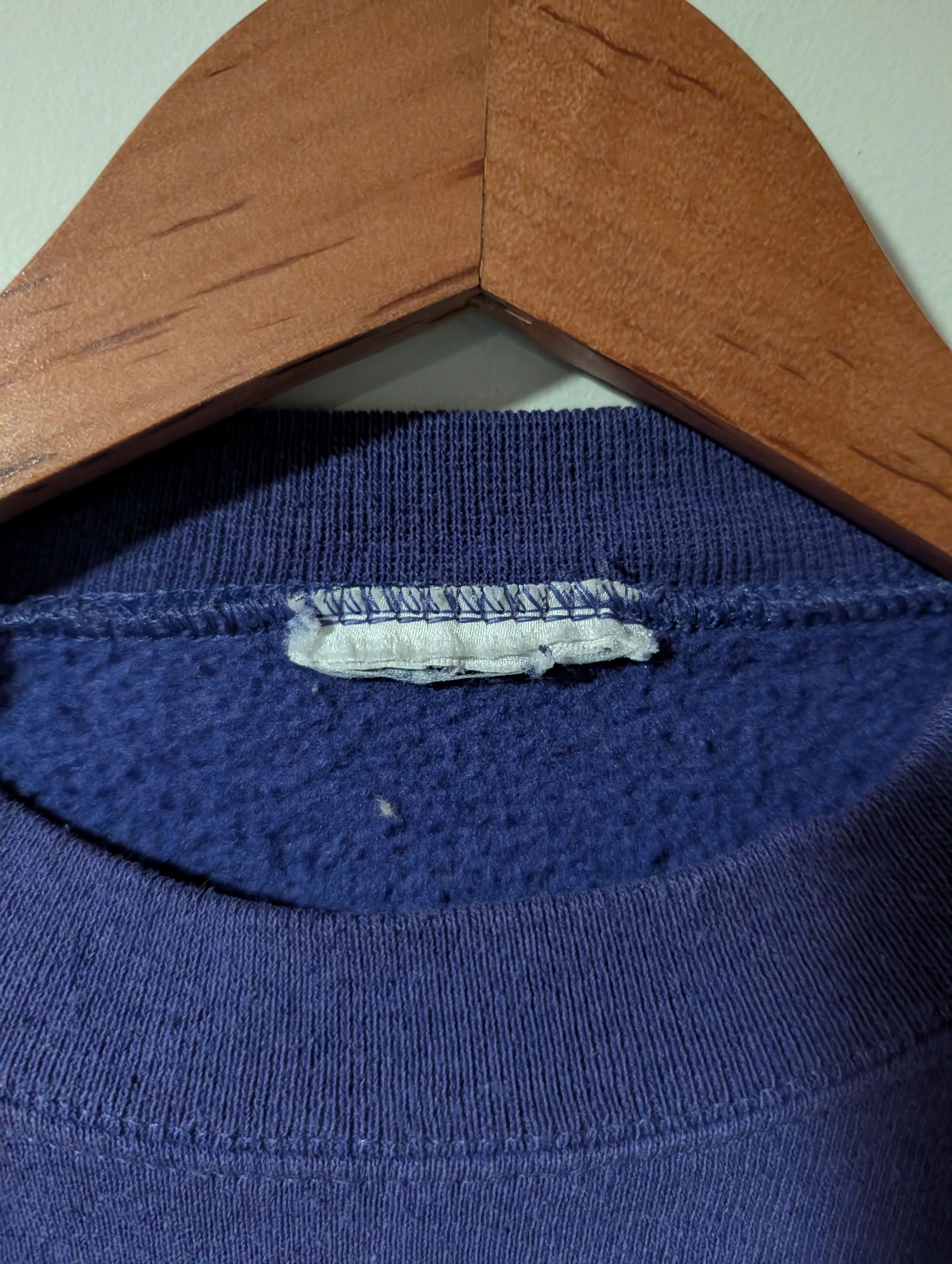 NFL Vintage Minnesota Vikings Embroidered Crewneck Sweatshirt Size US M / EU 48-50 / 2 - 3 Thumbnail