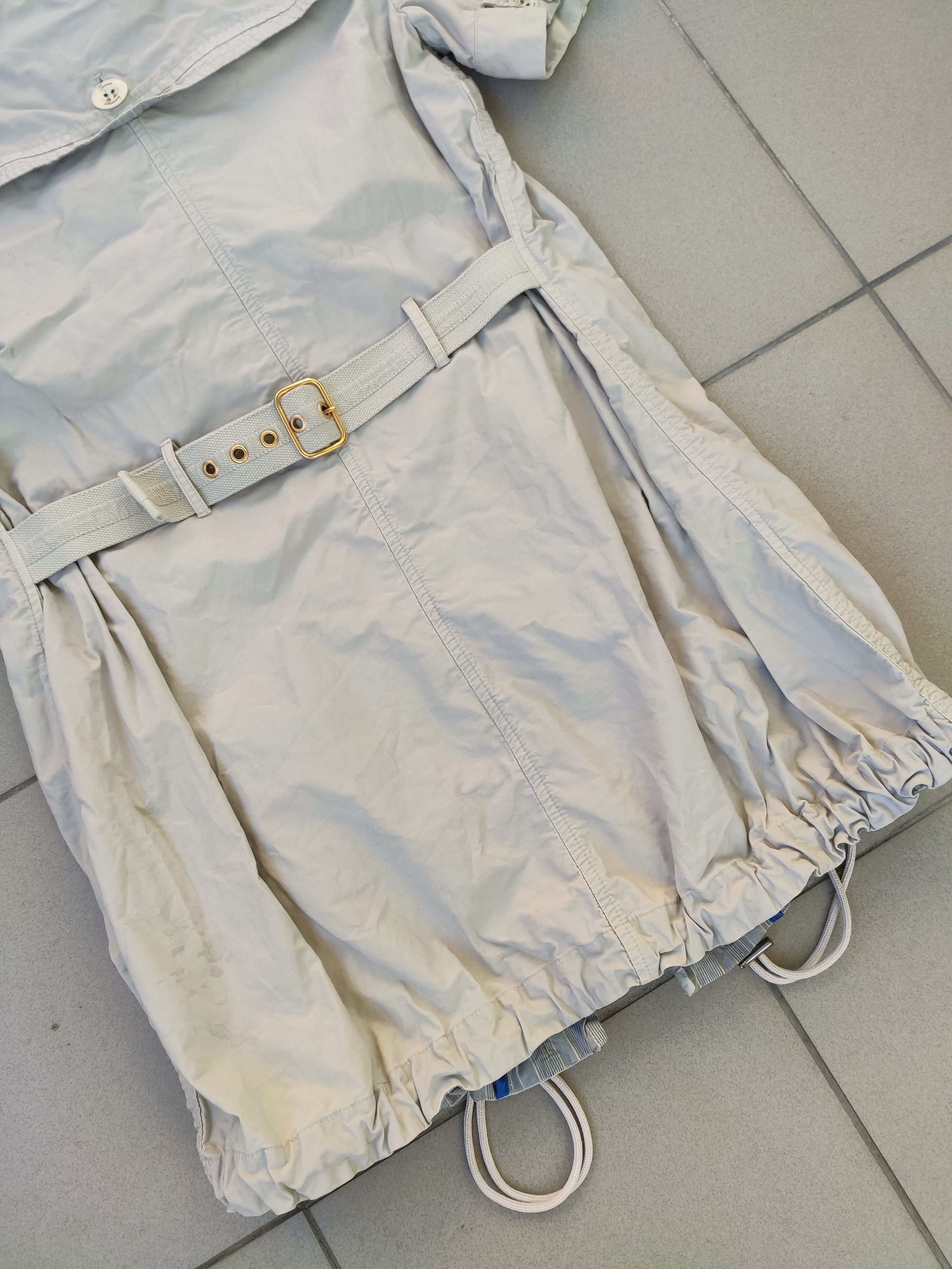 Designer × Vintage Vintage Thomas Burberry women coat dress Size M / US 6-8 / IT 42-44 - 11 Thumbnail