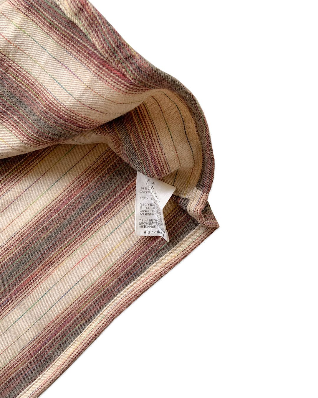 Other Boxy Shirt - Japanese Shirt Size L / US 10 / IT 46 - 6 Thumbnail