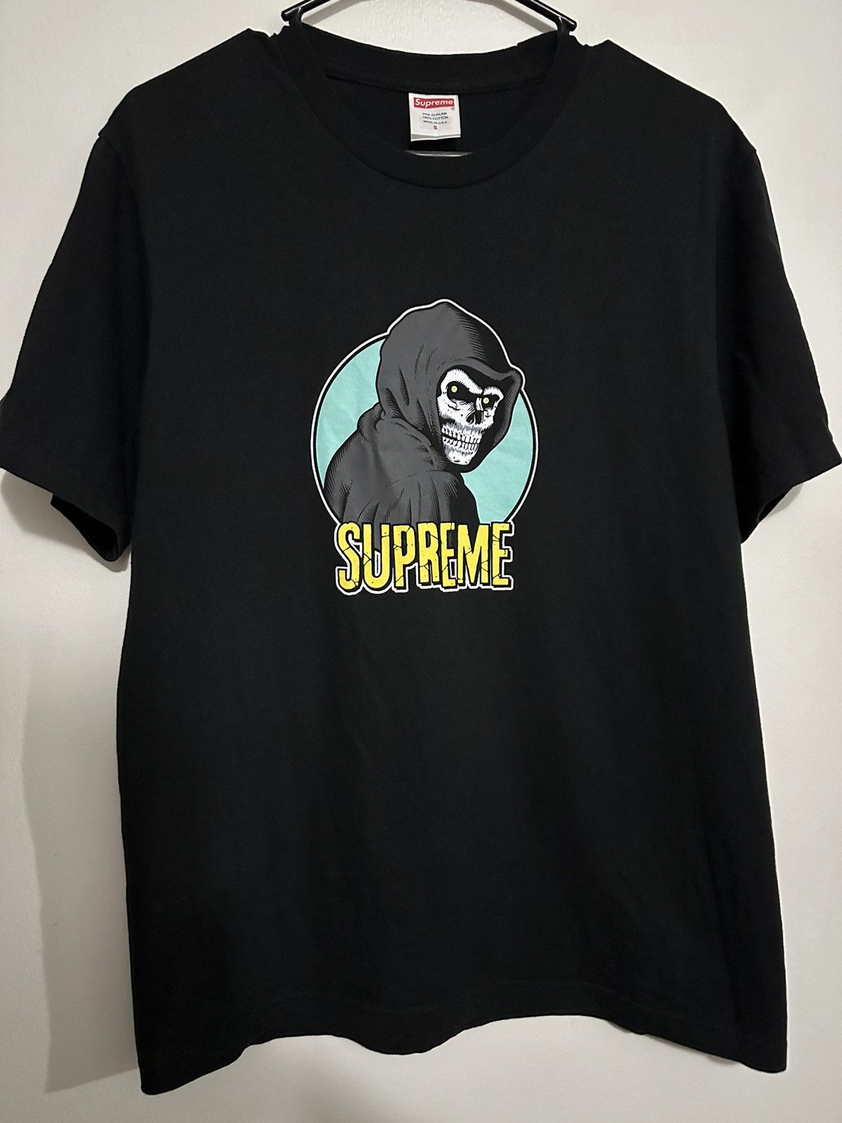 Selling Supreme Reaper Tee