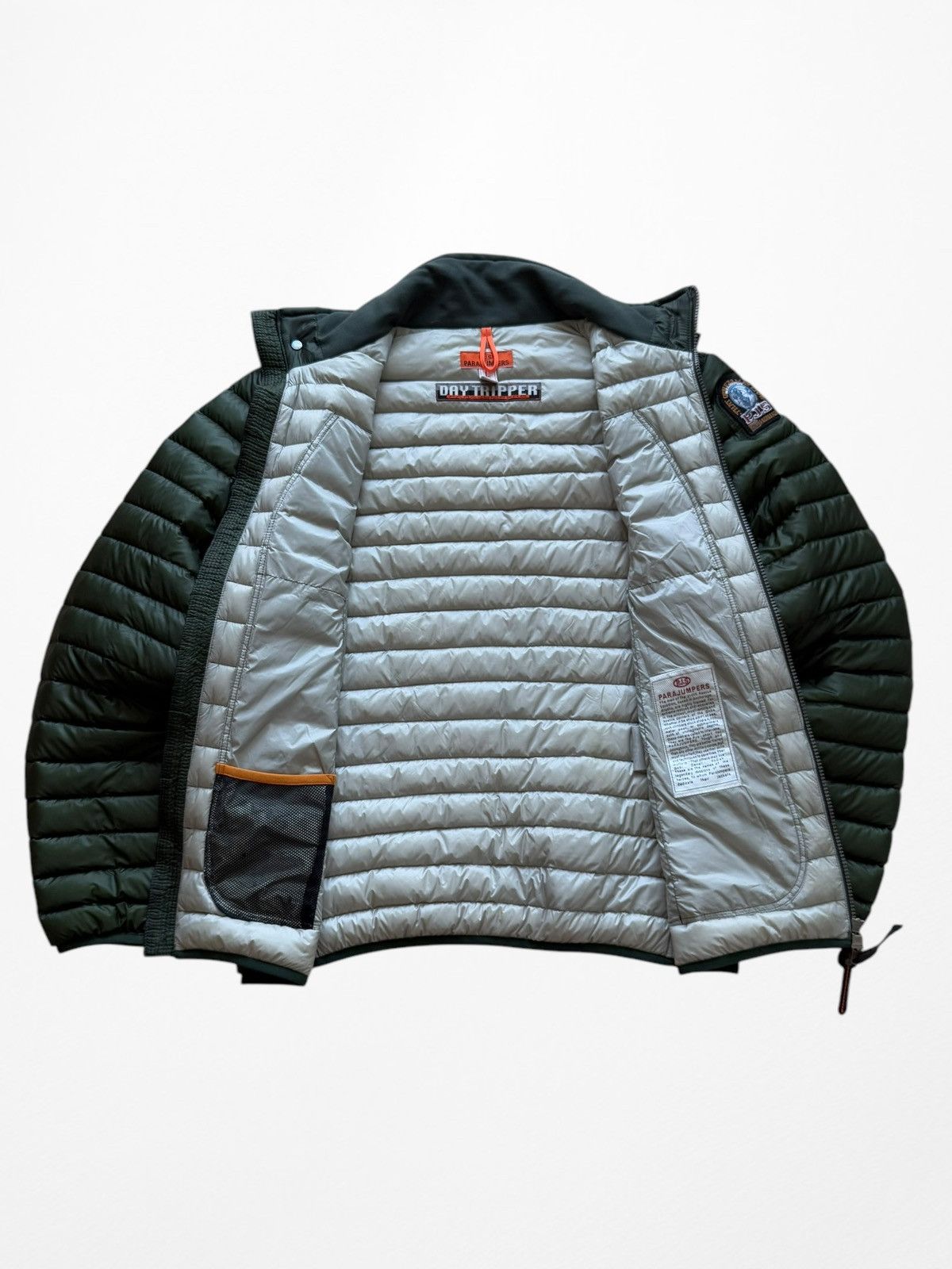 Parajumpers Parajumpers Arthur puffer jacket day tripper Size US L / EU 52-54 / 3 - 4 Thumbnail