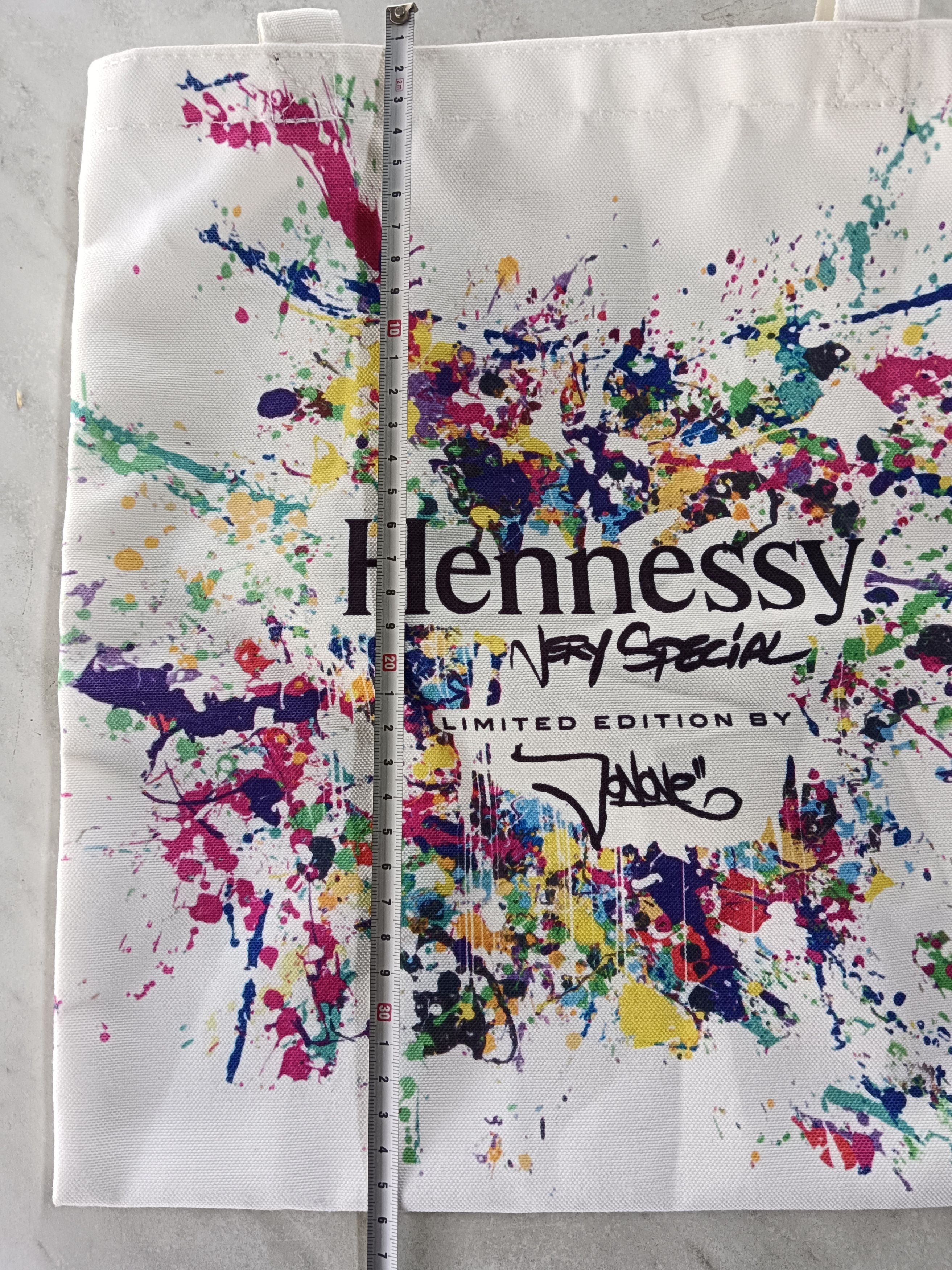 Designer × Hennessy Hennessy Limited Edition Very Special Tote by JonOne Size ONE SIZE - 5 Thumbnail