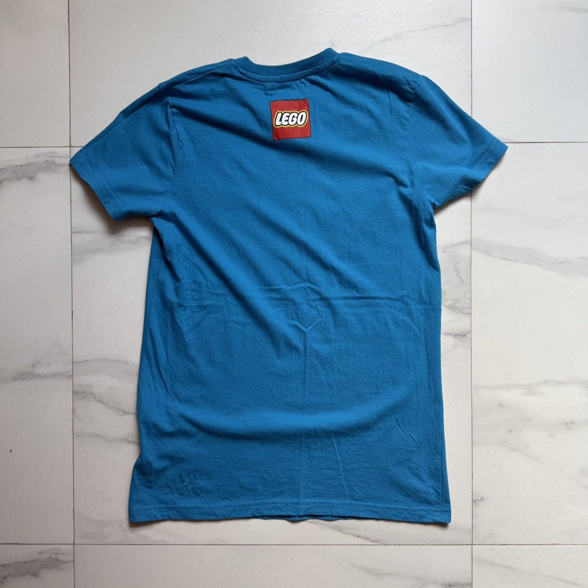 LEGO Neutr@l x LEGO Local Comunity Engagement Tee Size US S / EU 44-46 / 1 - 3 Thumbnail