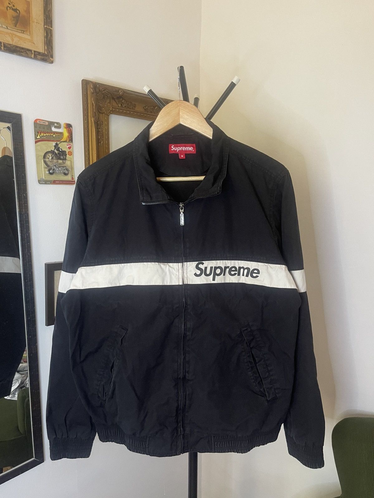 Supreme Supreme zipper jacket Size US M / EU 48-50 / 2 - 4 Thumbnail
