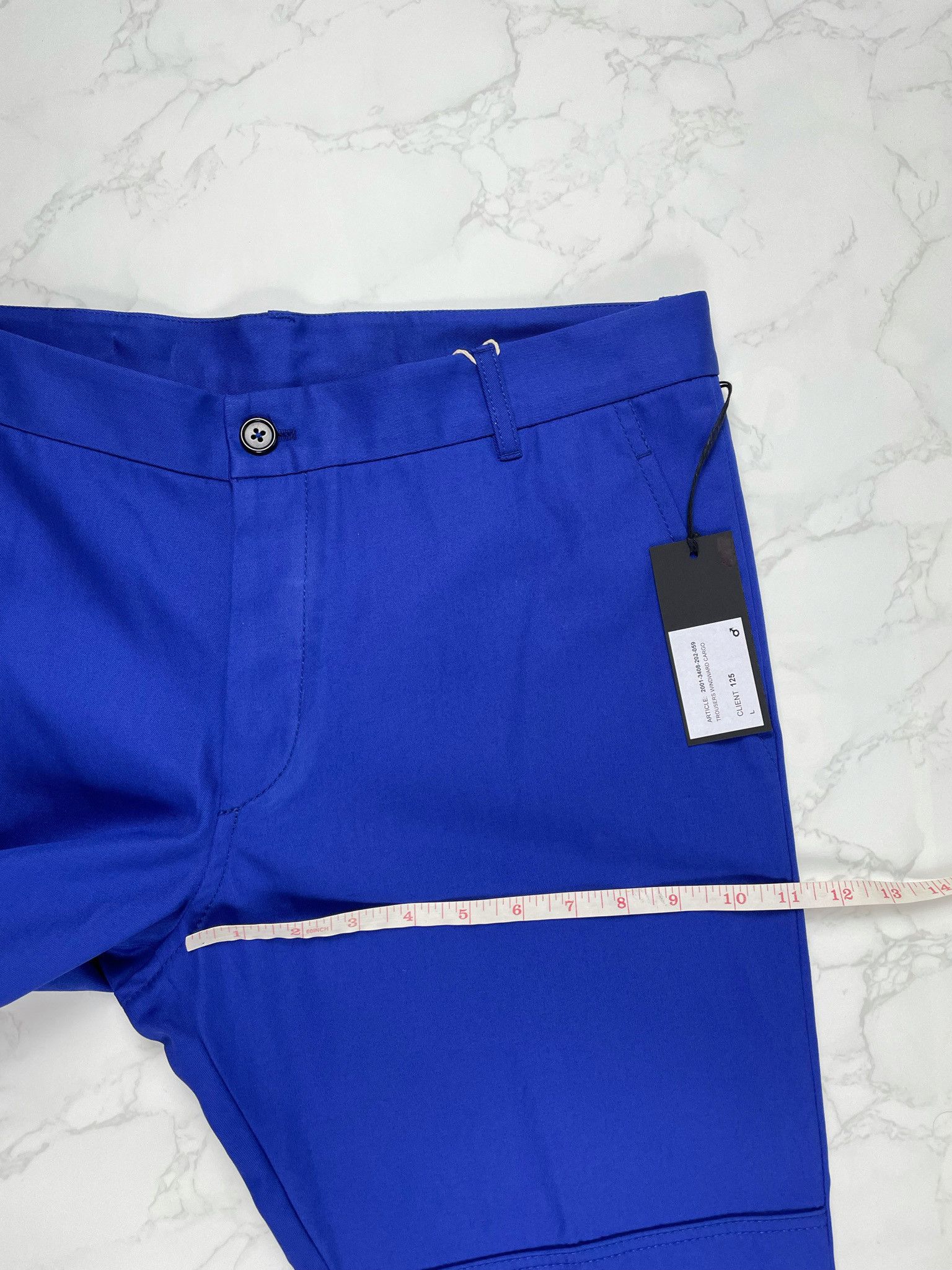 Ann Demeulemeester 🔥70%OFF🔥 [SALE] Ann Demeulemeester Windward Cargo Pants Size US 34 / EU 50 - 4 Thumbnail