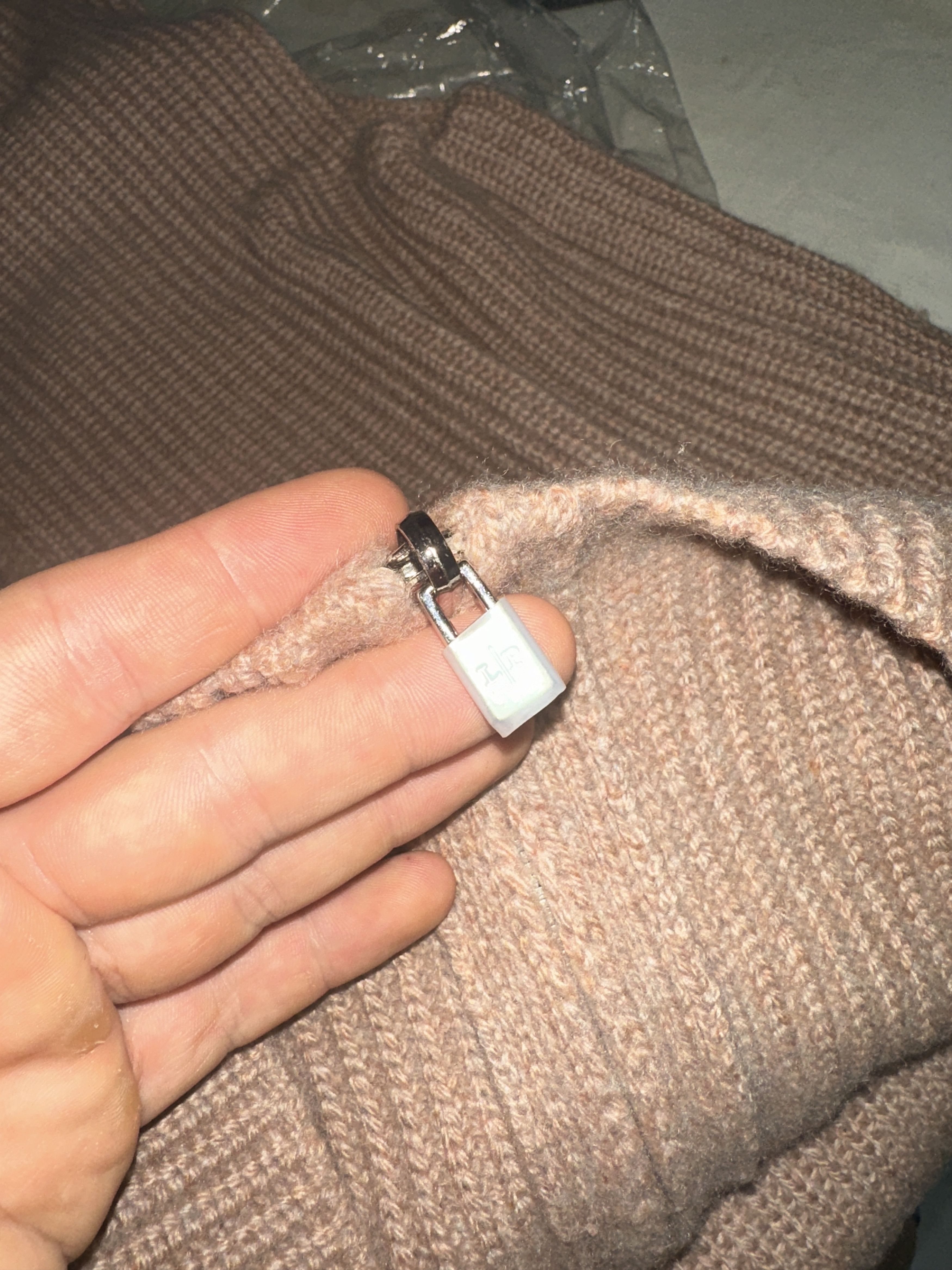 Loro Piana Loro Piana Davenport Cashmere Vest Funnel Neck Knit One Size Size ONE SIZE - 13 Thumbnail