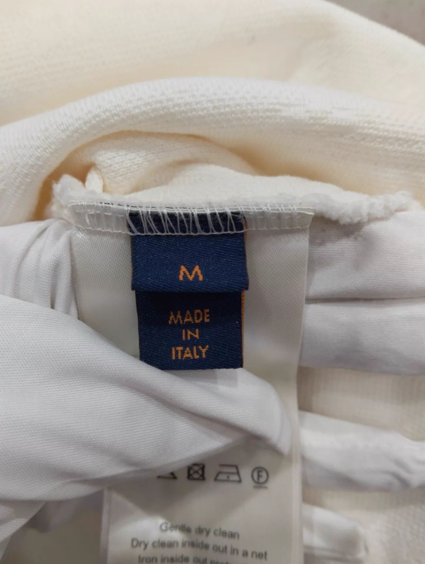 Louis Vuitton LV monogram pocket short-sleeve T-shirt M Size US M / EU 48-50 / 2 - 5 Thumbnail