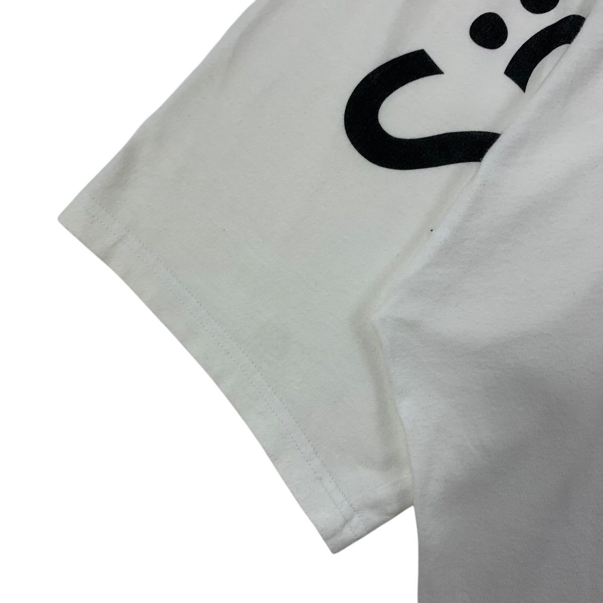 Japanese Brand × gomme GOMME HOMME by MAKI HIROSHIGE ATELIER Spellout baggy tee Size US M / EU 48-50 / 2 - 6 Thumbnail