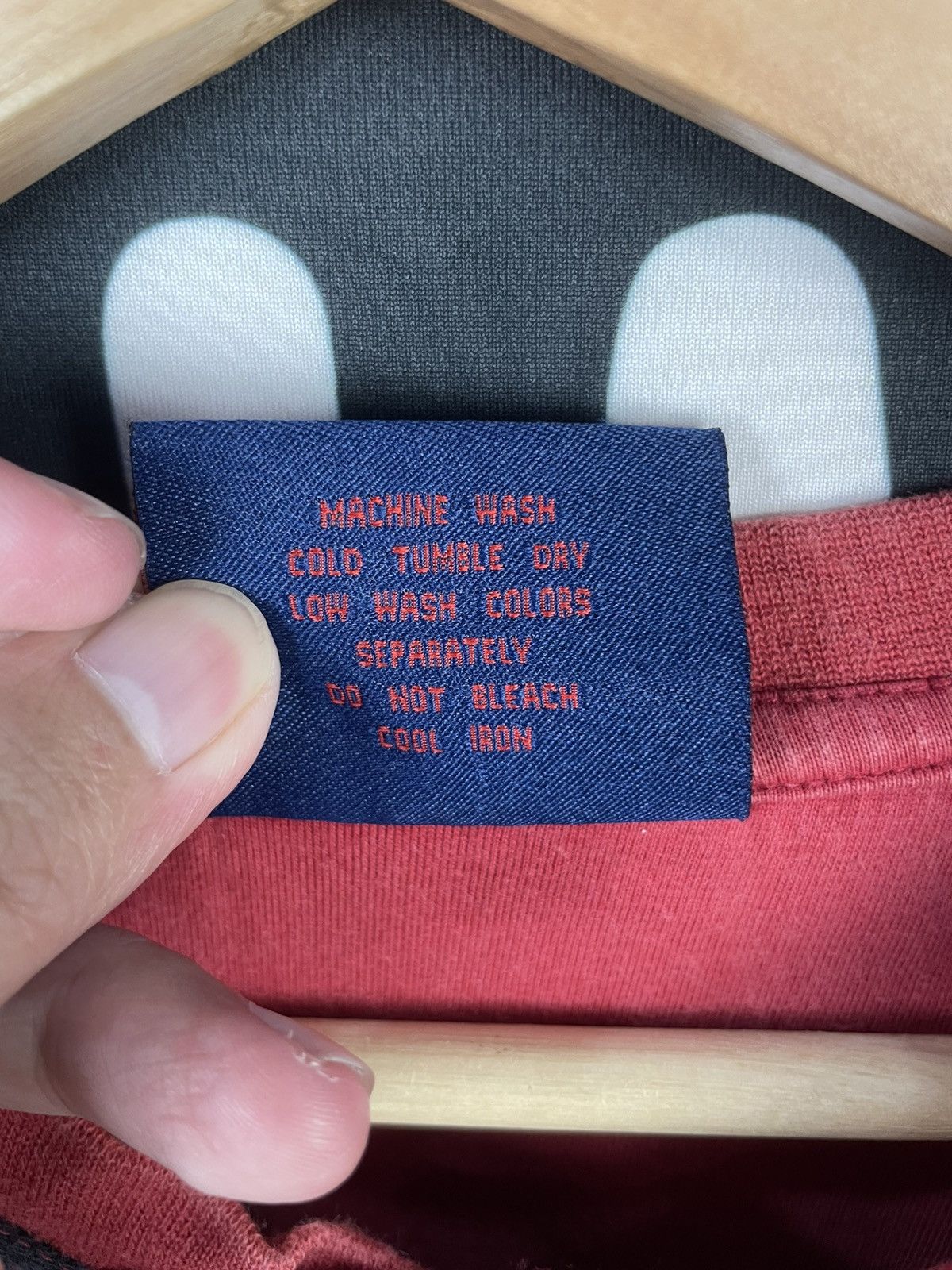 Karl Kani Vintage Karl Kani Embroidered Spell Out Tee Size US L / EU 52-54 / 3 - 8 Thumbnail