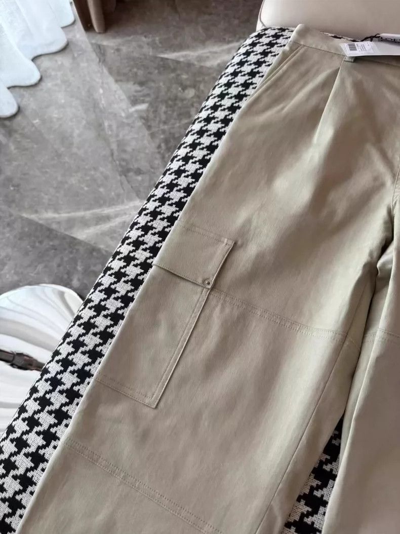 Loewe Loewe Overalls trousers light khaki. Size 30" / US 8 / IT 44 - 8 Thumbnail