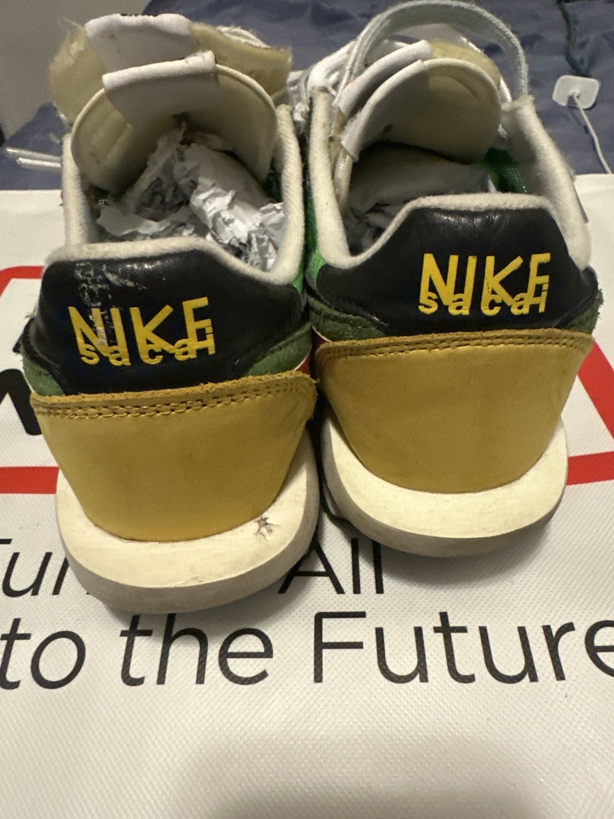 Nike Nike Sacai Size US 9.5 / EU 42-43 - 3 Thumbnail