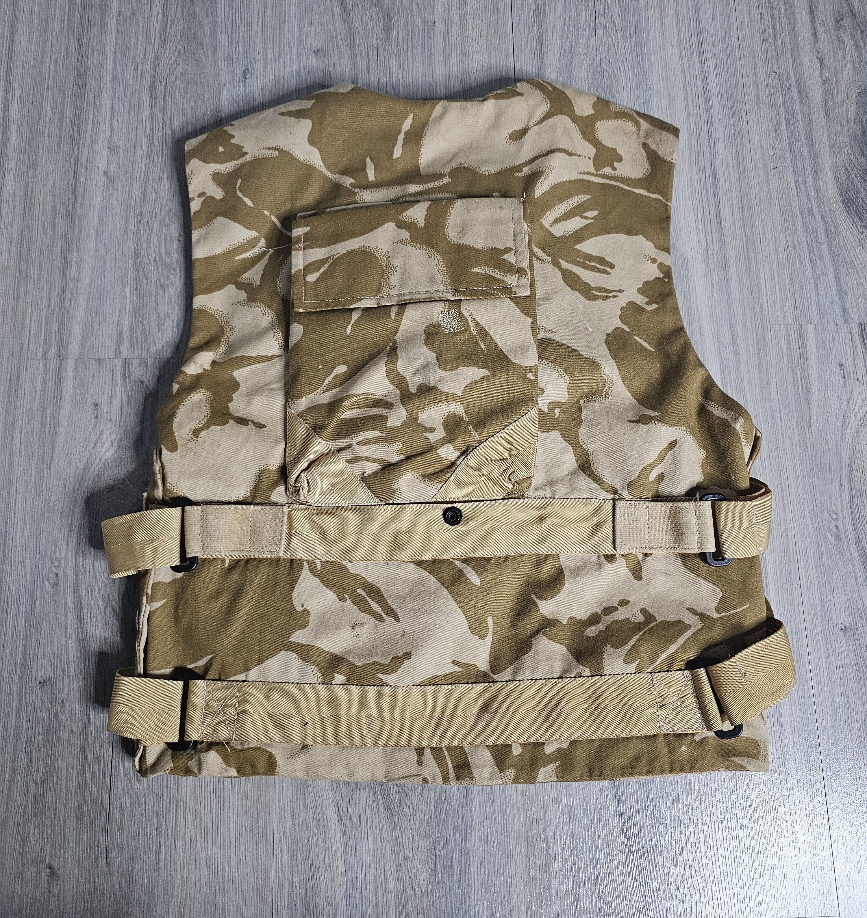 Other NATO military camouflage tactical ASG paintball vest Size US S / EU 44-46 / 1 - 5 Thumbnail