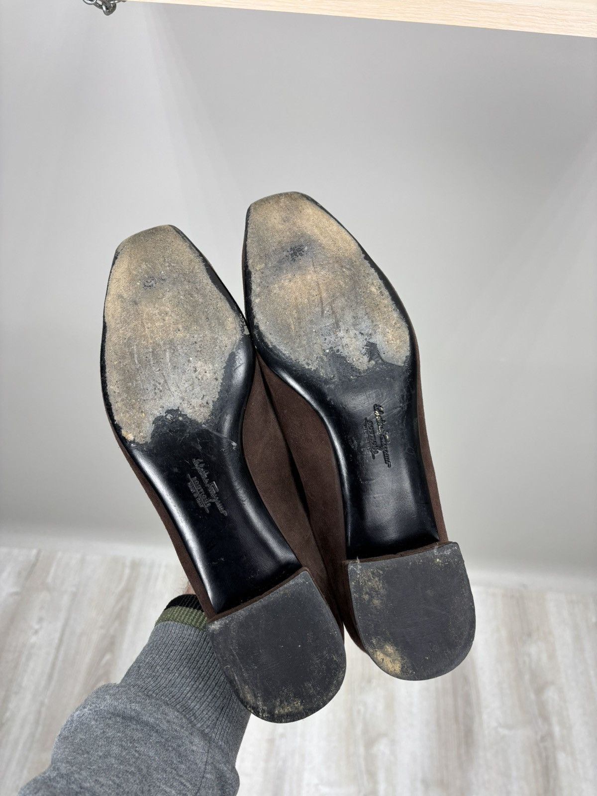 Salvatore Ferragamo Womens shoes Salvatore Ferragamo Size 11 Color Brown Size US 11 / IT 41 - 11 Thumbnail