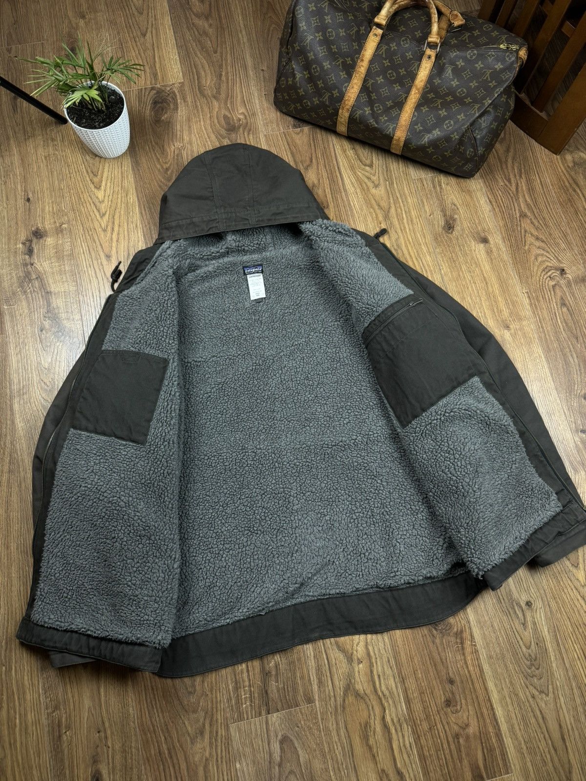Patagonia Vintage active jacket Patagonia original rap outdoors item Size US XXL / EU 58 / 5 - 3 Thumbnail