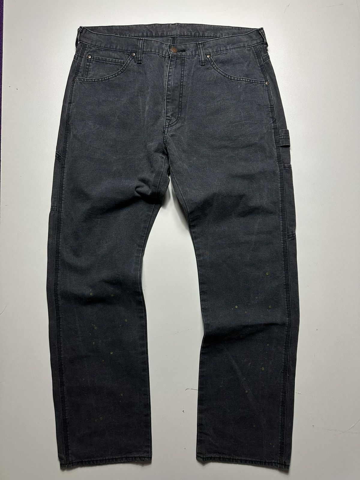 Bape Vintage Bape Workwear Single Knee Pants Size US 36 / EU 52 - 6 Thumbnail