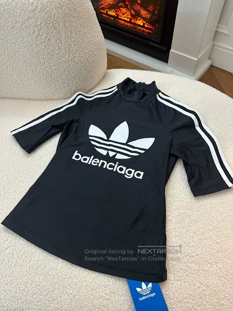 Balenciaga Balenciaga Sport short-sleeve Size XS / US 0-2 / IT 36-38 - 1 Thumbnail