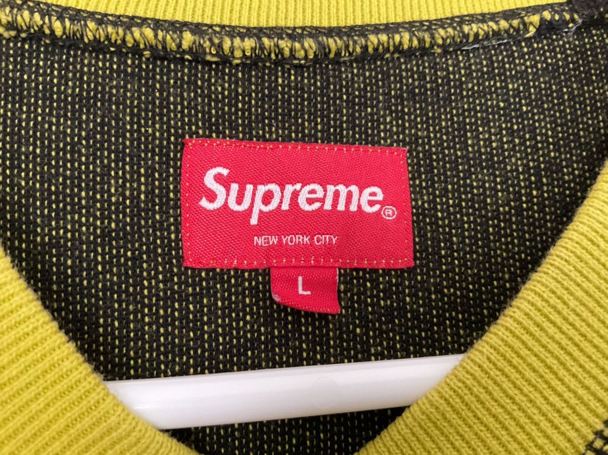 Supreme Supreme Reverse Terry longsleeve Size US L / EU 52-54 / 3 - 3 Thumbnail