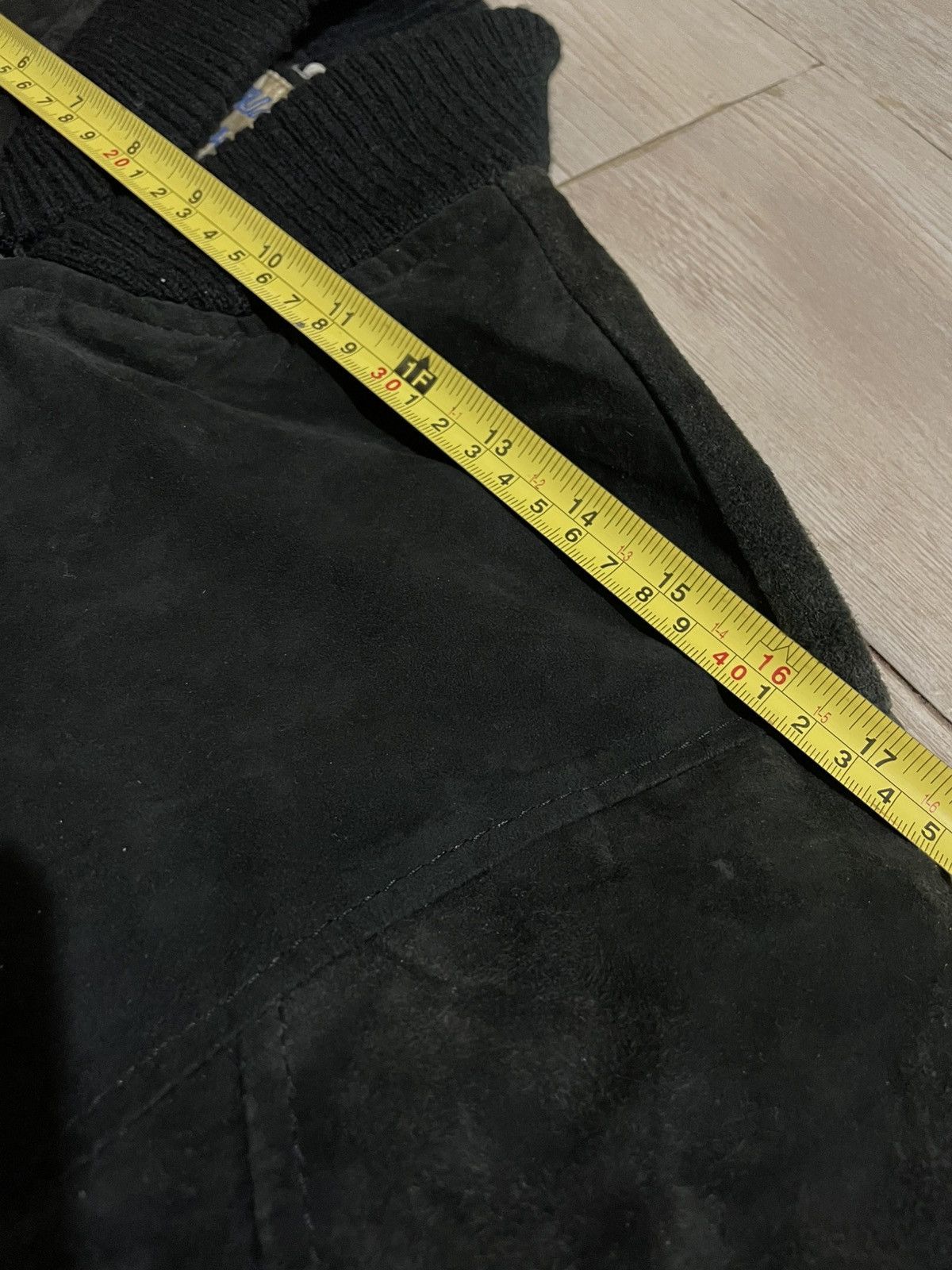 Vintage Vintage Casual Leather Jacket Size US M / EU 48-50 / 2 - 9 Thumbnail