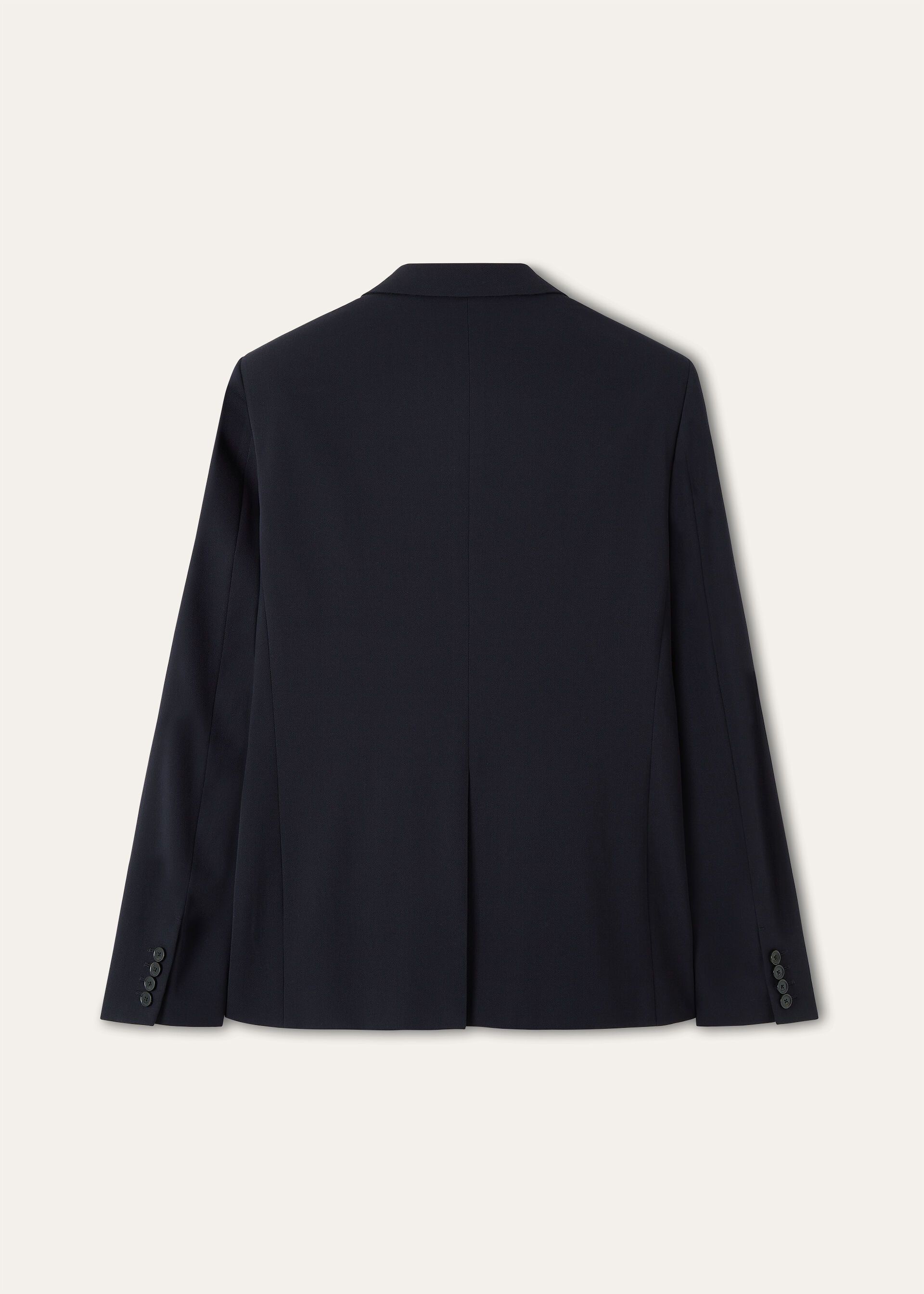 Loro Piana os11x0426 FAQ9815 International Suit in Blue Navy Size US S / EU 44-46 / 1 - 2 Thumbnail