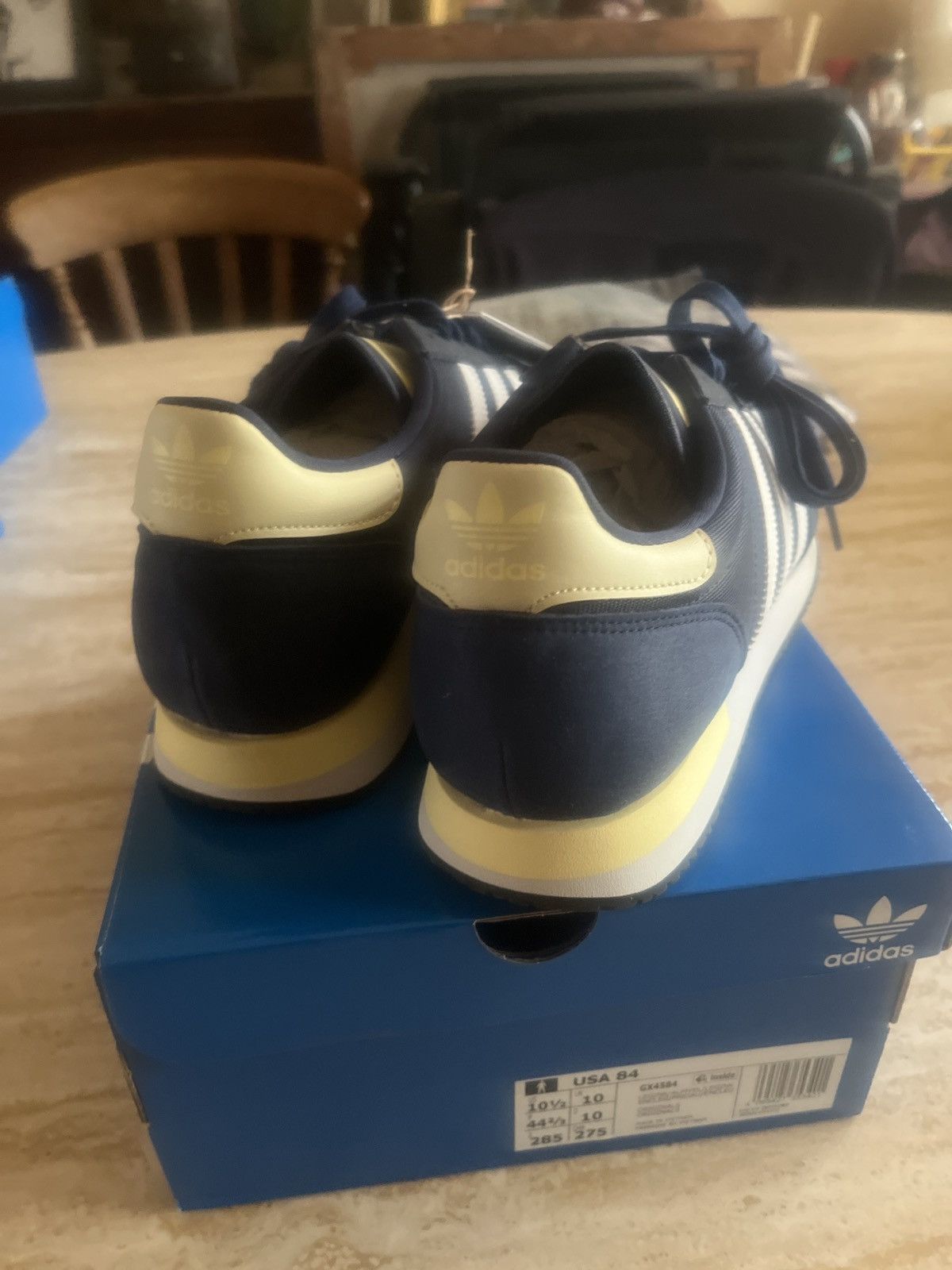 Adidas Adidas USA 84 Size US 10.5 / EU 43-44 - 5 Thumbnail