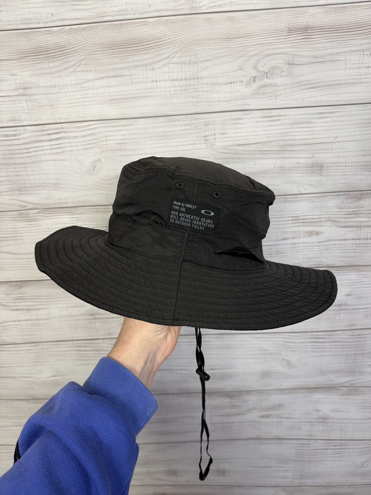 Oakley Oakley Panama Hat Gorpcore Style Size ONE SIZE - 3 Thumbnail