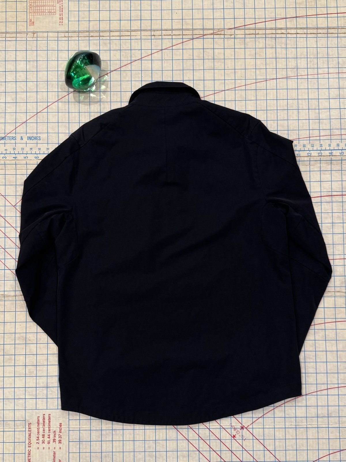 Lululemon Lululemon Coaches Jacket Black Fits Mens Size Large Size US L / EU 52-54 / 3 - 8 Thumbnail