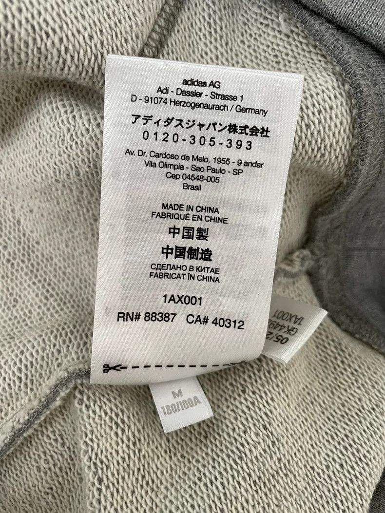 Y-3 Y-3 Casual hooded sweatshirt Size US M / EU 48-50 / 2 - 6 Thumbnail